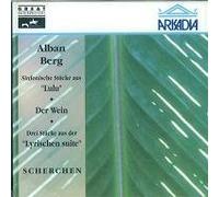 Kupper - Berg;Lulu/Der Wein