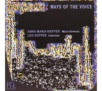 Kupper, L. - Ways of the Voice