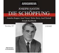 Kupper/Traxel/Greindl/Kolner Rundfunk Orch&Choir - Die Schopfung