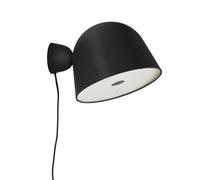 Kuppi Lámpara de Pared 2.0 Negro