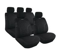 LAMPA 54840 Cubreasiento Terciopelo Poliéster