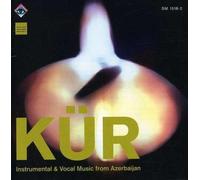 KUR Instrumental & Vocal Music from Azerbaijan (CD) Album (Importación USA)