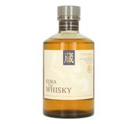 Kura The Whisky Pure Malt 40% Vol. 0,7l in Giftbox