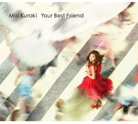 Kuraki Mai - Jpop CD, Kuraki Mai - Your Best Friend (CD+DVD)[002kr]