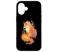 Kurama No Kitsune Carcasa para iPhone 16