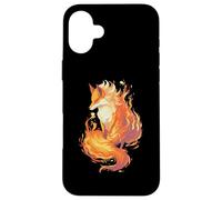 Kurama No Kitsune Carcasa para iPhone 16 Plus