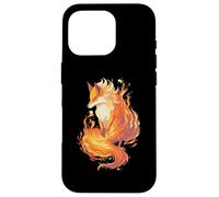 Kurama No Kitsune Carcasa para iPhone 16 Pro