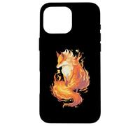Kurama No Kitsune Carcasa para iPhone 16 Pro MAX