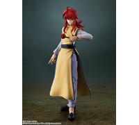 Kurama. SH Figuarts. Yu Yu Hakusho. Bandai Tamashii Nations