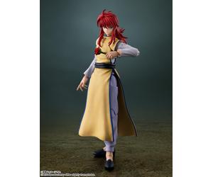 Kurama. SH Figuarts. Yu Yu Hakusho. Bandai Tamashii Nations