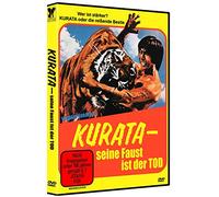 Kurata - Seine Faust ist der Tod [DVD]