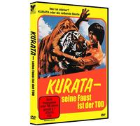 Kurata - Seine Faust ist der Tod [DVD]