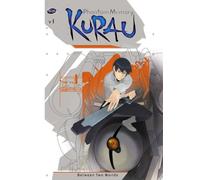 Kurau Phantom Memory-Between T - Kurau Phantom Memory: Between Two Worlds [USA] [DVD]