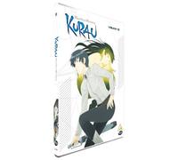 Kurau: Phantom Memory - Vol. 1 [Reino Unido] [DVD]