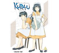 Kurau - Phantom Memory Vol.3 [Reino Unido] [DVD]