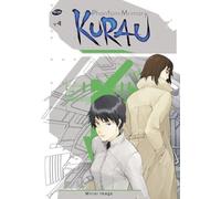 Kurau - Phantom Memory Vol.4 [2004] [DVD]