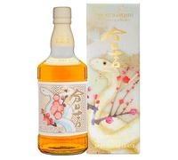 Kurayoshi Snake Edition Pure Malt Whisky 70CL