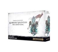 Kurdoss Valentian: The Craven King