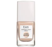 Kure Bazaar - Nagelhärter - Capa superior y base Beige 10 ml