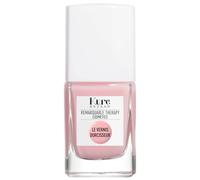 Kure Bazaar - Nagelhärter - Capa superior y base Rose 10 ml