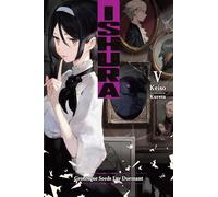 Kureta - Ishura, Vol. 5: Grotesque Seeds Lay Dormant (ISHURA GN)