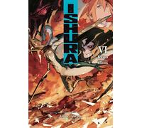 Kureta - Ishura, Vol. 6: Glory Usurper (ISHURA GN)
