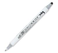 Kuretake Clean Color Dot Pen - Platino - ZIG (r) (se vende en 6s) -
