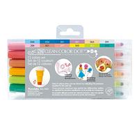 Kuretake Clean Colour Dot - Juego de 6 colores