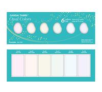Kuretake Gansai Tambi 6 Color Set-Opal