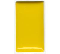 Kuretake: Gansai Tambi japonesa Acuarela: mediados amarillo: Gran Pan
