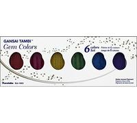 Kuretake Gansai Tambi - Juego de 6 colores