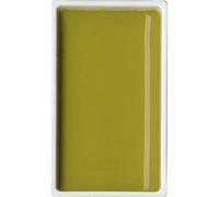 Kuretake Gansai tambi n - Sartén tambi n color verde dorado