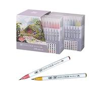Kuretake ZIG Clean Color Real Brush (120 Colors)