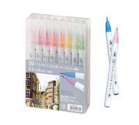 Kuretake ZIG Clean Color Real Brush 24VRB-6000AT/24V (japan import)