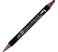 KureTAKE Zig Corporate Zig Clean Color Dot - Punto de limpieza, color rojo metálico