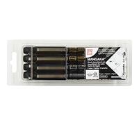 Kuretake ZIG Dibujante Mangaka Black8V CNM/8VBK