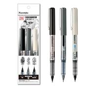 Kuretake ZIG Inktober (3 pcs set)