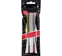 Kuretake ZIG Memory System Wink of Stella Brush, Brillo navideño, 3 unidades, 3