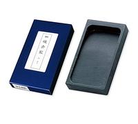 Kuretake ZIG Natural TINTA STONE SEIRAN para caligrafía tinta paleta, tinta india, letras arte, caligrafía tradicional japonesa y pintura, calidad profesional, nivel de entrada, hecho en China