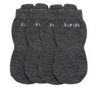 Kurgo Blaze Calcetines para Perros, S | Tela Elástica Suave, Zonas de Compresión, Cobertura de Uña Trasera