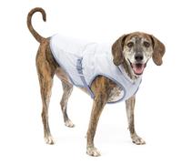 Kurgo Core Cooling Chaleco de Verano, XL, Gris