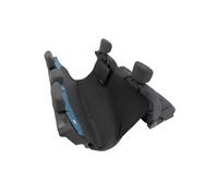 Kurgo - Fundas Impermeables para Asiento de Hamaca para Perros, Hamaca para Asiento de Mascota, fácil instalación