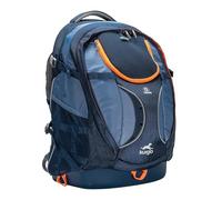 Kurgo G-Train Mochila Transportín, Azul Marino