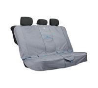Kurgo Heather Funda para Asiento de Coche, Gris Antracita