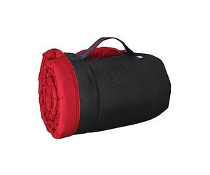 Kurgo Loft Wander Bed - Cama para Perros Grandes, Colchón para Perros, Cama para Mascotas, Cojín Lavable, Base Impermeable, Asa para Transporte - M