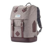 Kurgo, Mochila transportín para Perros y Gatos, Senderismo, Bolsillo para Portátil, Base Impermeable, hasta 11kg - Gris