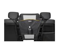 Kurgo Red de Seguridad para Perros en Coches y SUVs - Malla Protectora para el Coche - Fácil Instalación