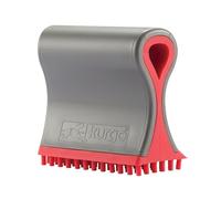 Kurgo - Cepillo de Pelo de Perros para Asientos y Tapicería de Coches, Cepillo de Pelo de Mascota, Reutilizable, Fácil de Limpiar
