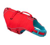 Kurgo Surf N Turf Chaleco Salvavidas, XS, Rojo/Azul