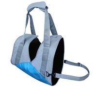 Kurgo Up & About - Arnés de Soporte para Perros - Diseñado para Asistencia Diaria con Panel Pectoral Acolchado y Correas Ajustables